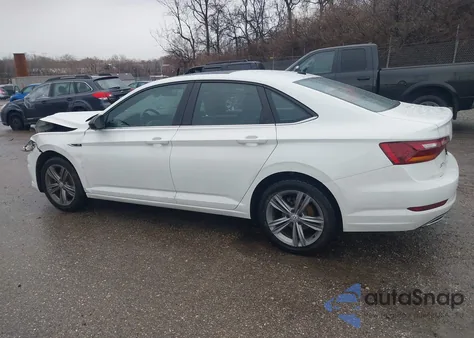 2019 Volkswagen Jetta 1.4T R-Line/1.4T S/1.4T Se from USA, damaged, VIN 3VWC57BU6KM250640